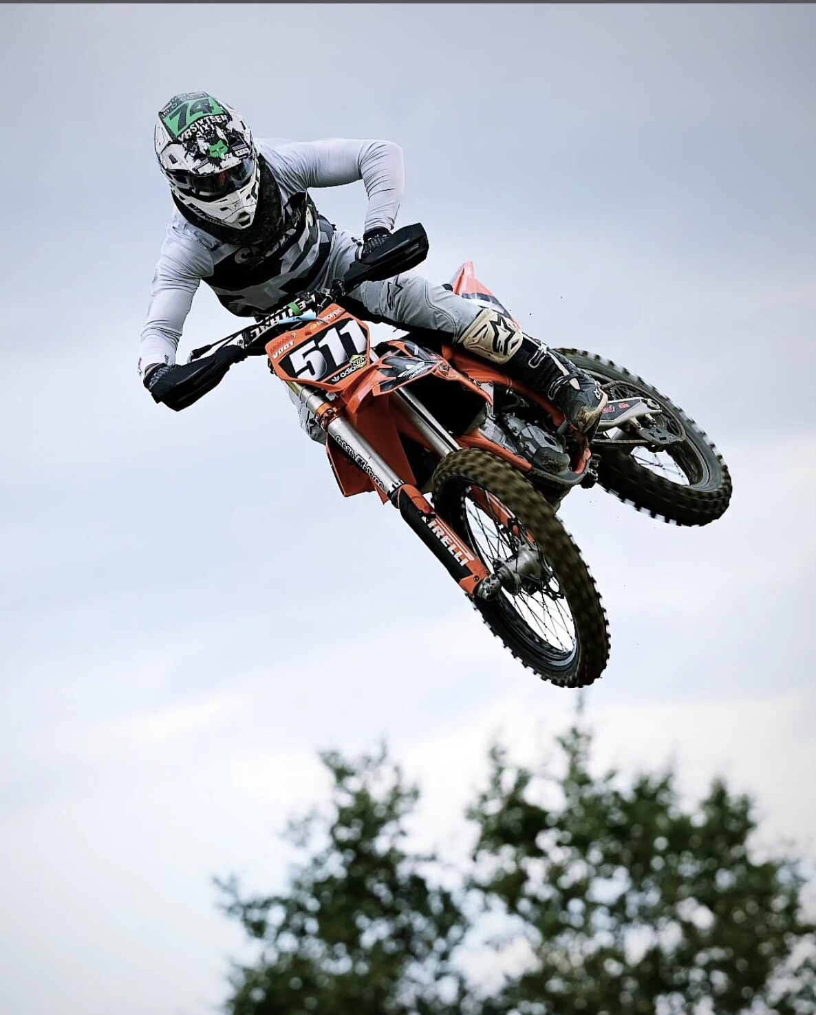 Gabriel Vogt — Motocross Coach